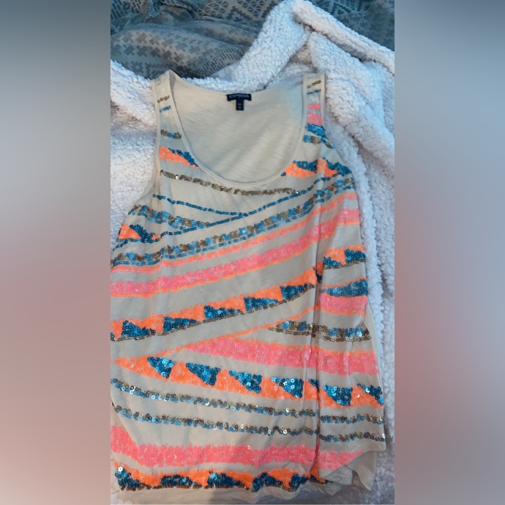 Express Tank Size Large - Picture 1 of 1